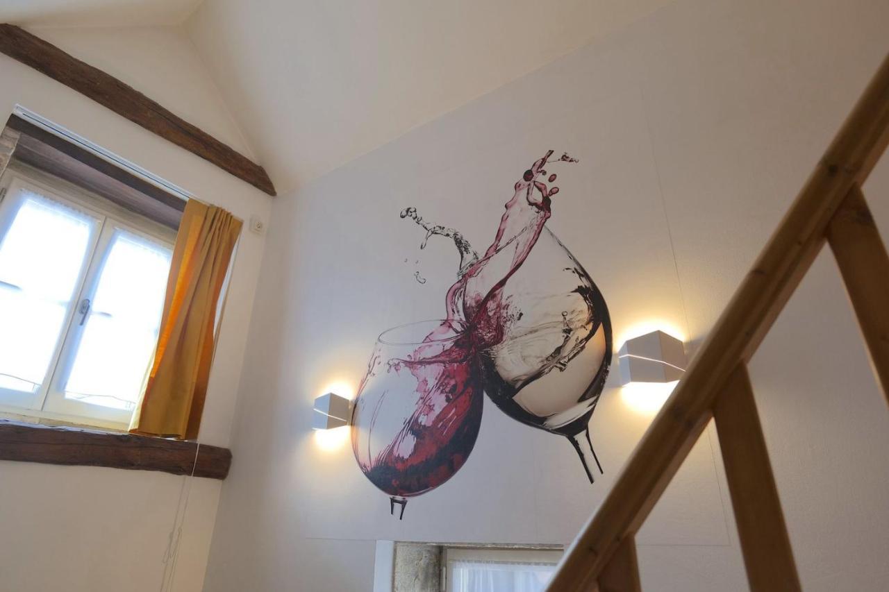 L'Angevin - Gevrey-Chambertin Exterior foto