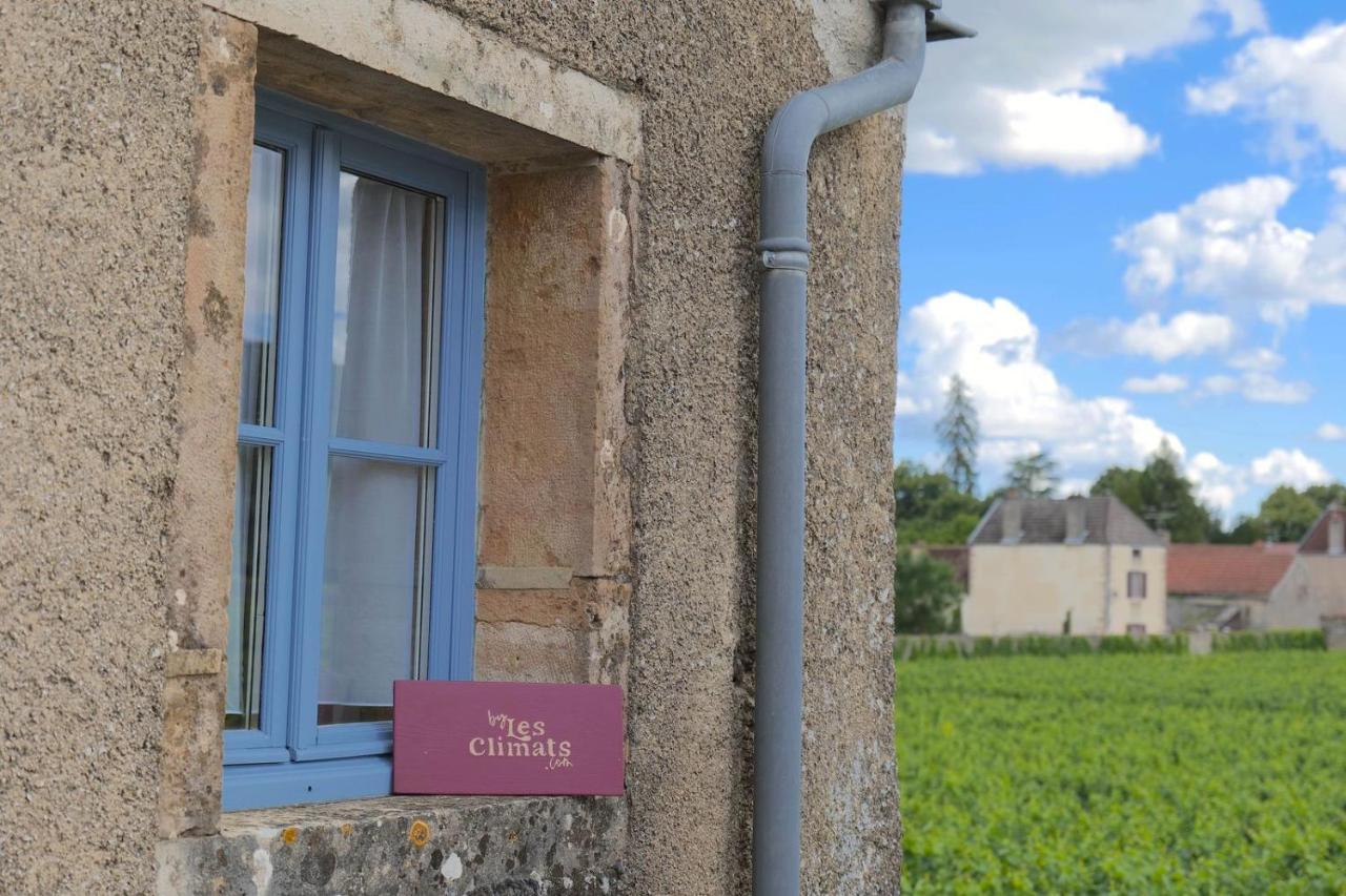 L'Angevin - Gevrey-Chambertin Exterior foto